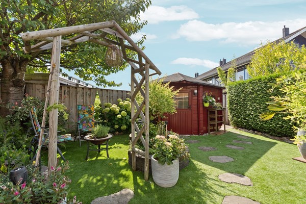 Medium property photo - Jarenweg 83, 1335 CH Almere